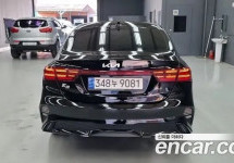Kia K3 (Cerato) 