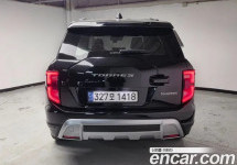 Ssangyong Torres 