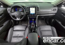 Renault Qm6 