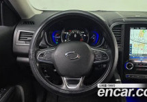 Renault Qm6 
