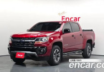 Chevrolet Colorado 