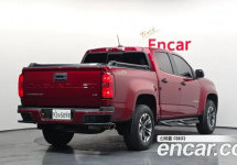 Chevrolet Colorado 