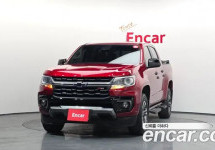 Chevrolet Colorado 