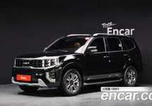 Kia Mohave 