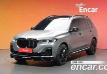 Bmw X7 