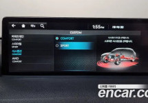 Genesis Gv70 