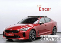Kia Stinger 