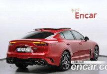Kia Stinger 