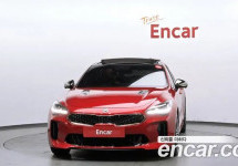 Kia Stinger 