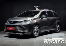 Toyota Sienna 