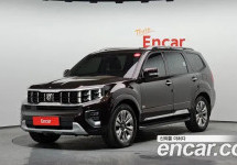 Kia Mohave 