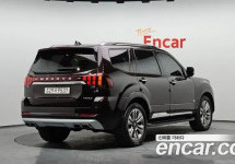 Kia Mohave 