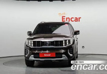 Kia Mohave 
