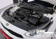 Kia K3 (Cerato) 