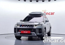 Ssangyong Torres 