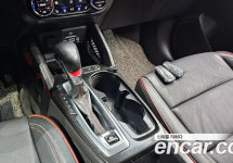 Chevrolet Trailblazer 