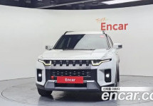 Ssangyong Torres 