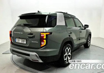 Ssangyong Torres 