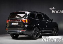 Kia Mohave 