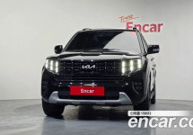 Kia Mohave 