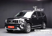 Kia Mohave 