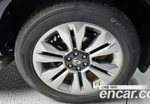Kia Mohave 