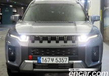 Ssangyong Torres 
