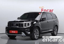 Kia Mohave 