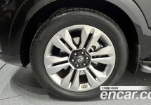 Kia Mohave 