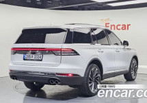 Lincoln Aviator 