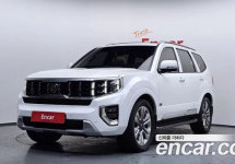 Kia Mohave 