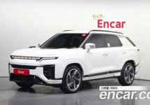 Ssangyong Actyon 
