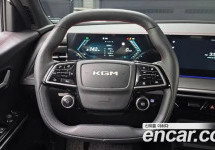 Ssangyong Actyon 