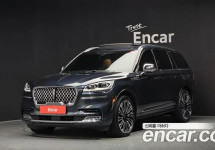Lincoln Aviator 