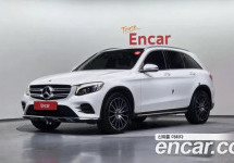 Mercedes-Benz Glc-Class 