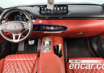 Genesis Gv70 