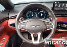 Genesis Gv70 