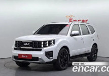 Kia Mohave 