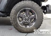 Jeep Gladiator 