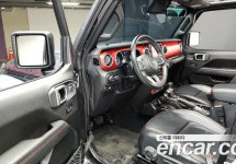 Jeep Gladiator 
