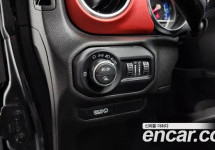 Jeep Gladiator 