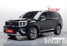 Kia Mohave 