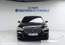 Bmw 7-Series 