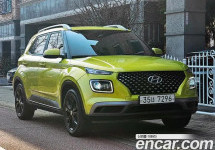 Hyundai Venue 