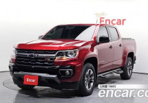 Chevrolet Colorado 