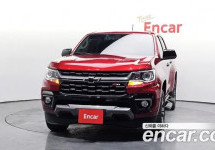 Chevrolet Colorado 