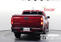 Chevrolet Colorado 