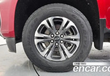 Chevrolet Colorado 