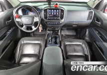 Chevrolet Colorado 
