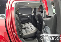 Chevrolet Colorado 